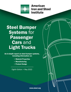 Steel Bumper Systems for Passenger Cars and Light Trucks - 8th Edition