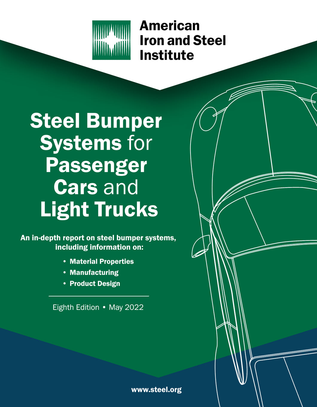 Steel Bumper Systems for Passenger Cars and Light Trucks - 8th Edition