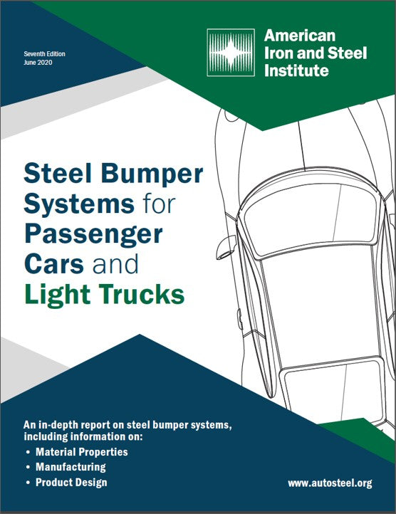 Steel Bumper Systems for Passenger Cars and Light Trucks - 7th Edition